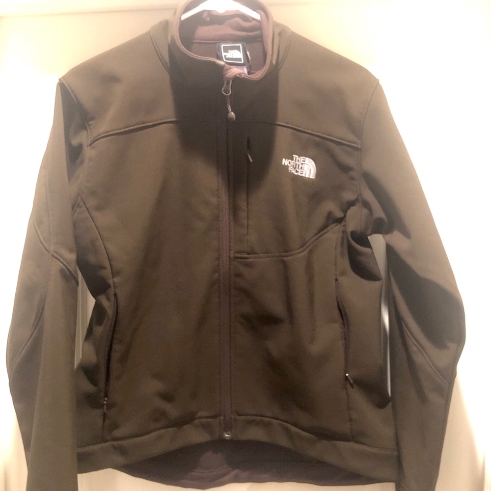 North Face APEX jacket.